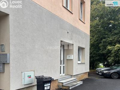 Pronájem obchodního prostoru Varnsdorf, Kmochova č. 1