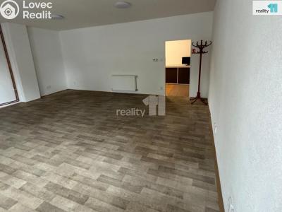 Pronájem obchodního prostoru Varnsdorf, Kmochova č. 3