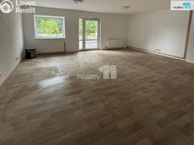 Pronájem obchodního prostoru Varnsdorf, Kmochova č. 5