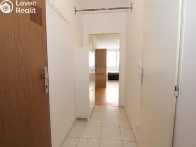 Rent apartment 1+KK Praha, Hnězdenská č. 6