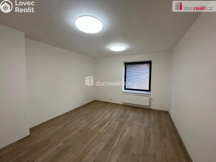 Pronájem bytu 2+KK Zlín, Sadová č. 4