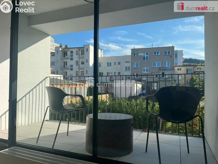 Pronájem bytu 2+KK Zlín, Sadová č. 15