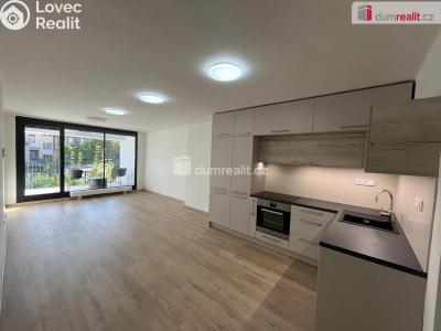 Rent apartment 2+KK Zlín, Sadová č. 2
