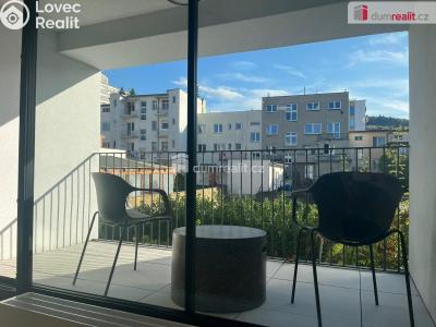 Rent apartment 2+KK Zlín, Sadová č. 6
