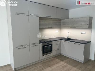 Rent apartment 2+KK Zlín, Sadová č. 3