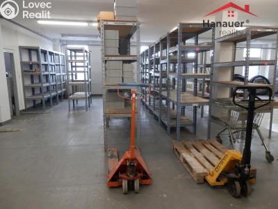 Rent warehouse Ústí nad Labem, U Vlečky č. 2