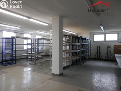 Rent warehouse Ústí nad Labem, U Vlečky č. 5