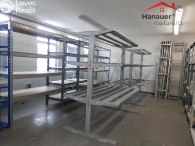 Rent warehouse Ústí nad Labem, U Vlečky č. 6