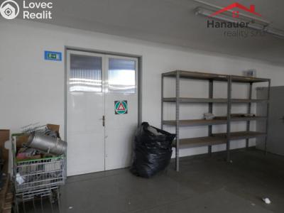 Rent warehouse Ústí nad Labem, U Vlečky č. 6