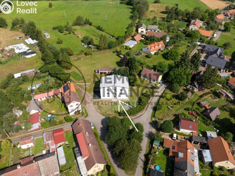 Prodej bytu 2+1 Nadějkov č. 8