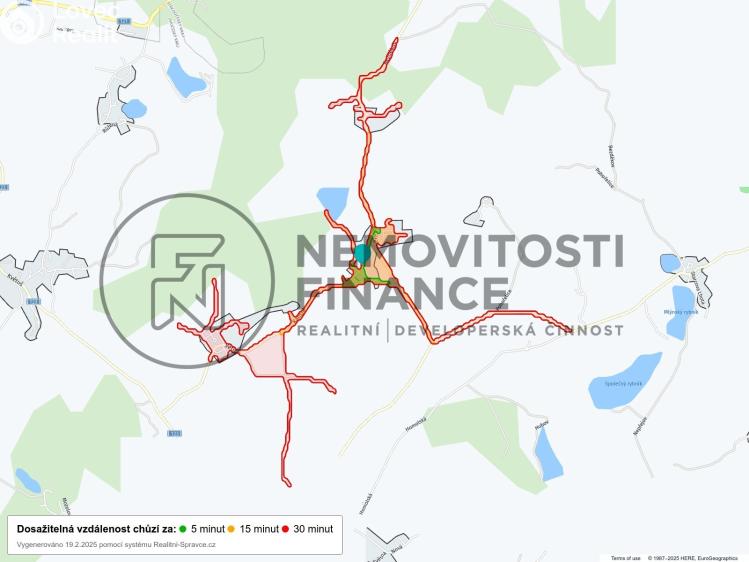 Prodej bytu 2+1 Nadějkov č. 12