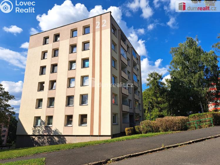 Оренда квартири 2+1 Ústí nad Labem, Jana Zajíce č. 1