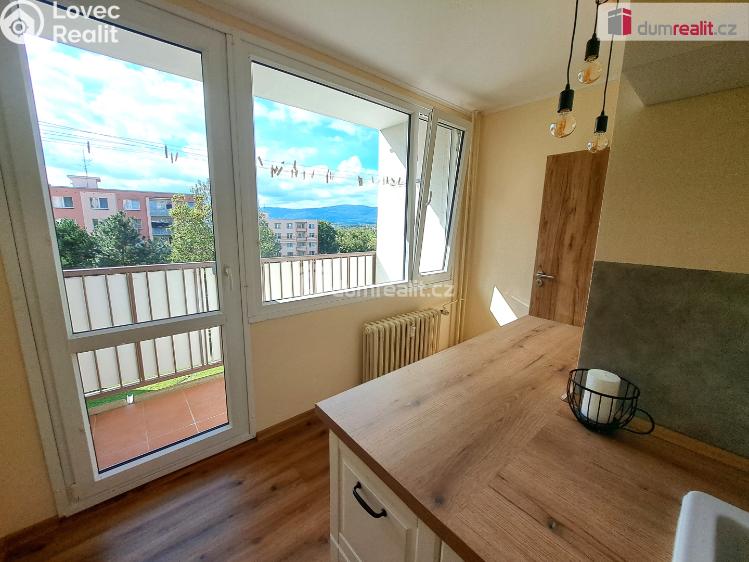 Оренда квартири 2+1 Ústí nad Labem, Jana Zajíce č. 7
