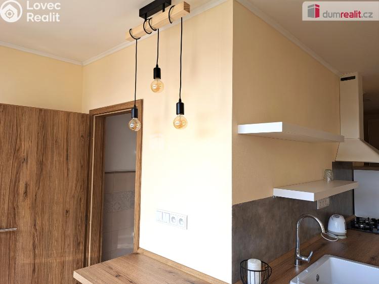 Оренда квартири 2+1 Ústí nad Labem, Jana Zajíce č. 8
