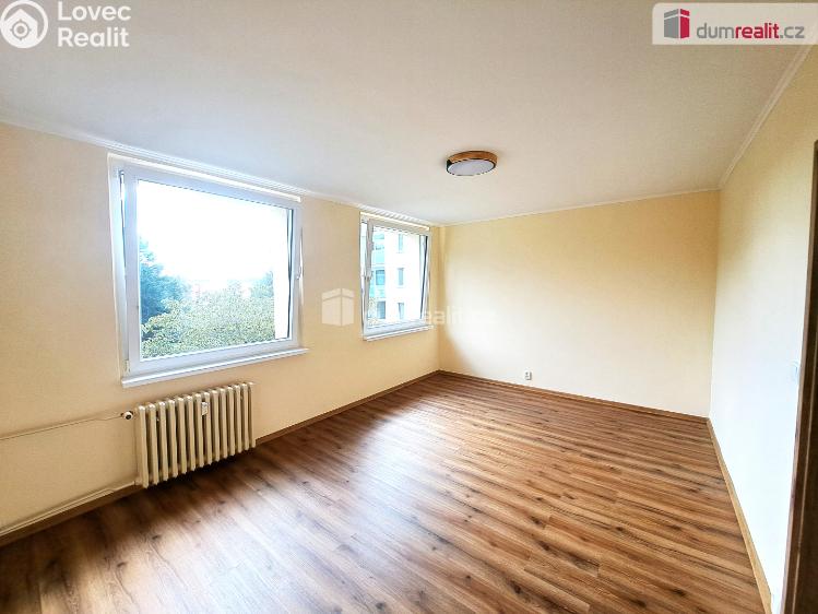 Оренда квартири 2+1 Ústí nad Labem, Jana Zajíce č. 10