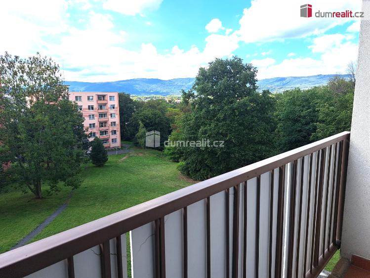 Оренда квартири 2+1 Ústí nad Labem, Jana Zajíce č. 11