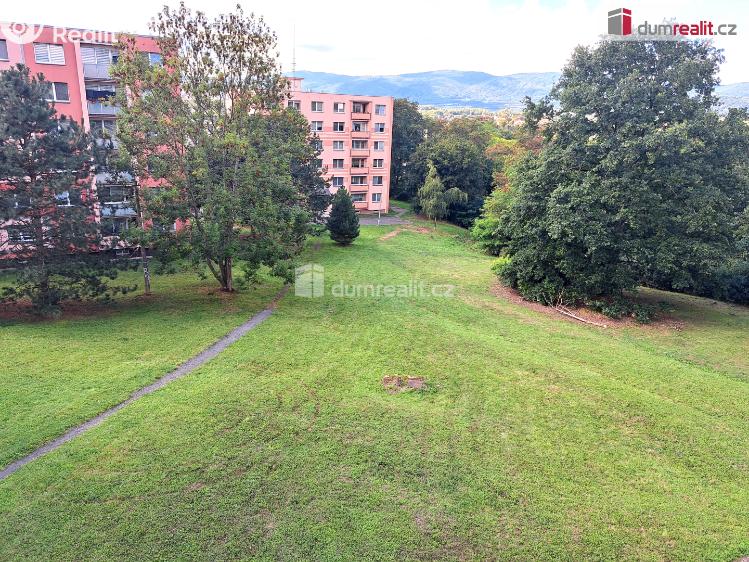 Оренда квартири 2+1 Ústí nad Labem, Jana Zajíce č. 12