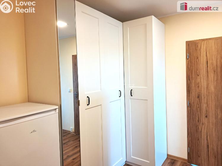 Оренда квартири 2+1 Ústí nad Labem, Jana Zajíce č. 14
