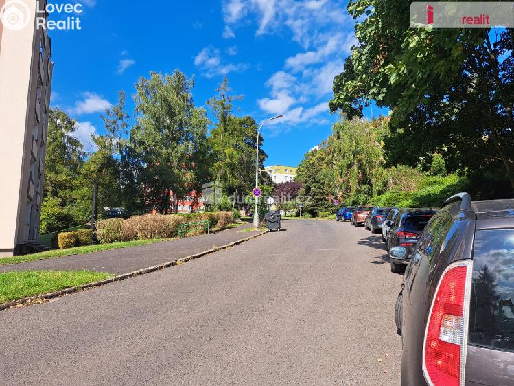 Оренда квартири 2+1 Ústí nad Labem, Jana Zajíce č. 23