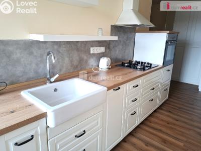 Rent apartment 2+1 Ústí nad Labem, Jana Zajíce č. 4