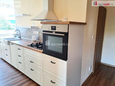 Rent apartment 2+1 Ústí nad Labem, Jana Zajíce č. 5