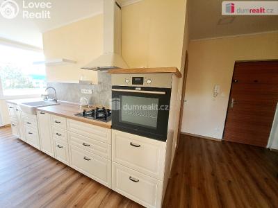 Rent apartment 2+1 Ústí nad Labem, Jana Zajíce č. 6