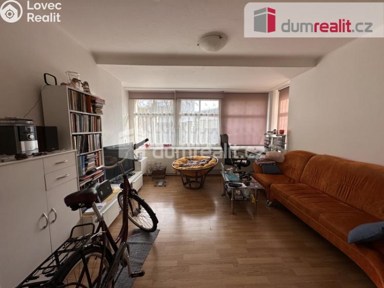 Pronájem bytu 2+1 Ústí nad Labem, Ke Hradu č. 2