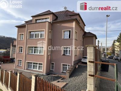 Rent apartment 2+1 Ústí nad Labem, Ke Hradu č. 4