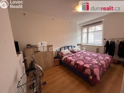 Rent apartment 2+1 Ústí nad Labem, Ke Hradu č. 6