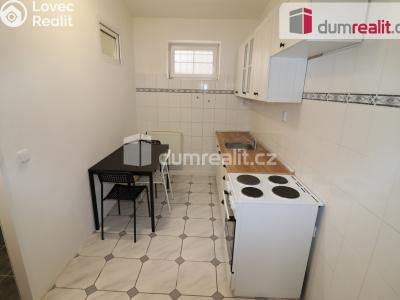 Rent apartment 2+1 Jáchymov, náměstí Republiky č. 2