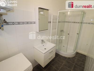 Rent apartment 2+1 Jáchymov, náměstí Republiky č. 3
