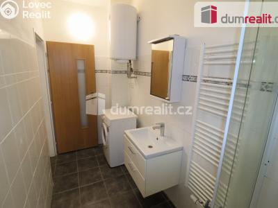 Rent apartment 2+1 Jáchymov, náměstí Republiky č. 4