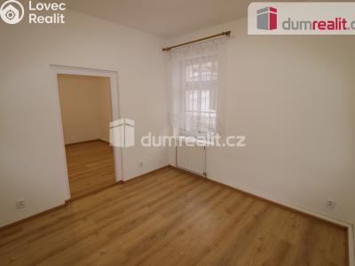 Rent apartment 2+1 Jáchymov, náměstí Republiky č. 6