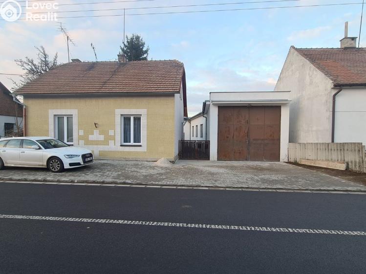 Pronájem skladového prostoru Pardubice, Hradišťská č. 4
