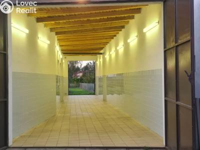 Pronájem skladového prostoru Pardubice, Hradišťská č. 2