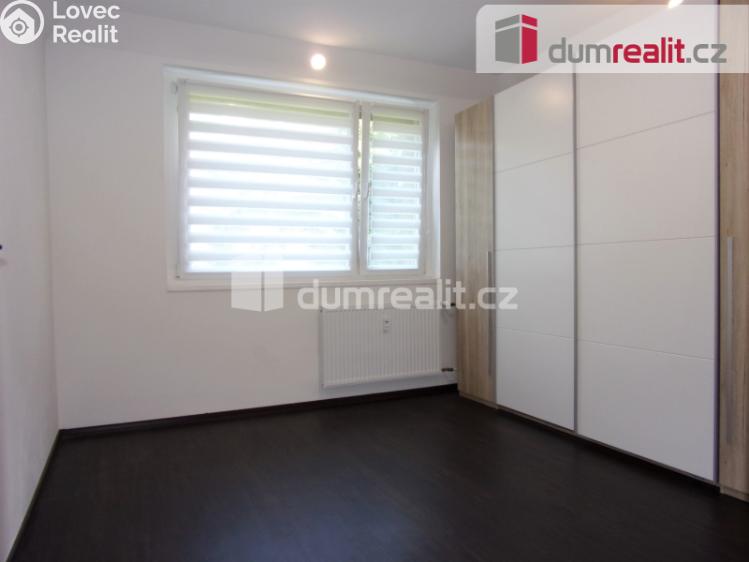 Pronájem bytu 2+1 Karlovy Vary, Charkovská č. 9