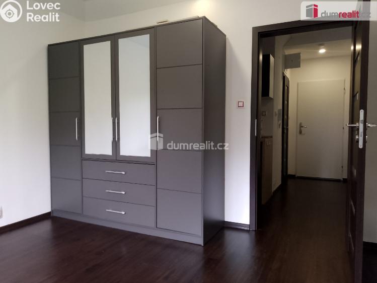 Pronájem bytu 2+1 Karlovy Vary, Charkovská č. 12