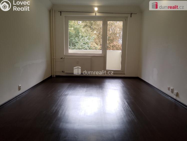 Pronájem bytu 2+1 Karlovy Vary, Charkovská č. 16