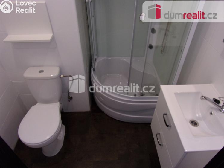 Pronájem bytu 2+1 Karlovy Vary, Charkovská č. 7