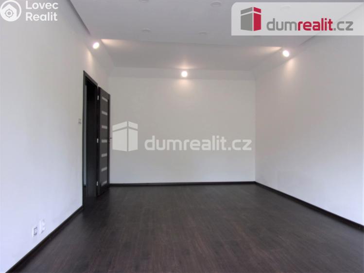 Pronájem bytu 2+1 Karlovy Vary, Charkovská č. 8