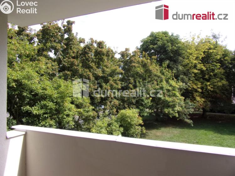 Pronájem bytu 2+1 Karlovy Vary, Charkovská č. 13