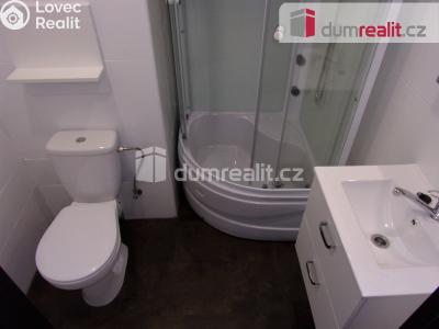 Rent apartment 2+1 Karlovy Vary, Charkovská č. 3