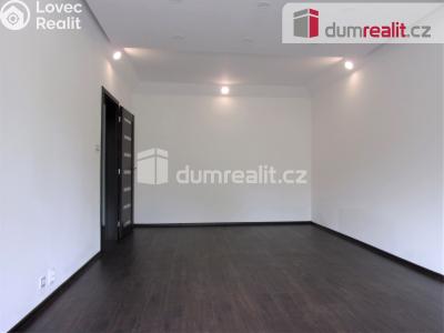 Rent apartment 2+1 Karlovy Vary, Charkovská č. 4