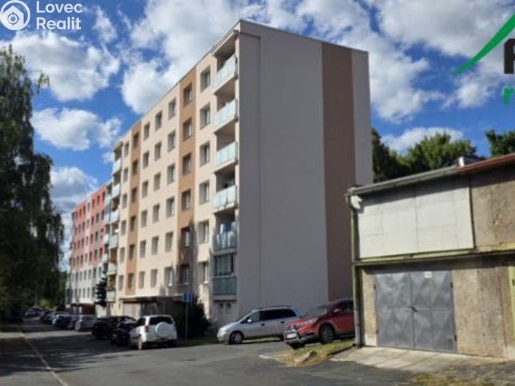 Продаж квартири 3+1 Tachov, Hornická č. 12