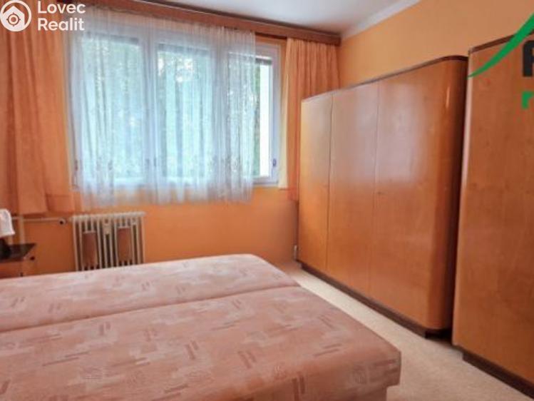 Продаж квартири 3+1 Tachov, Hornická č. 6