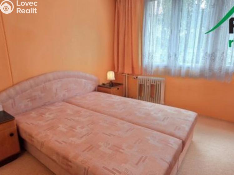 Продаж квартири 3+1 Tachov, Hornická č. 7