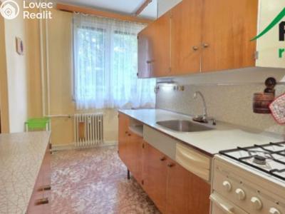 Sale apartment 3+1 Tachov, Hornická č. 2