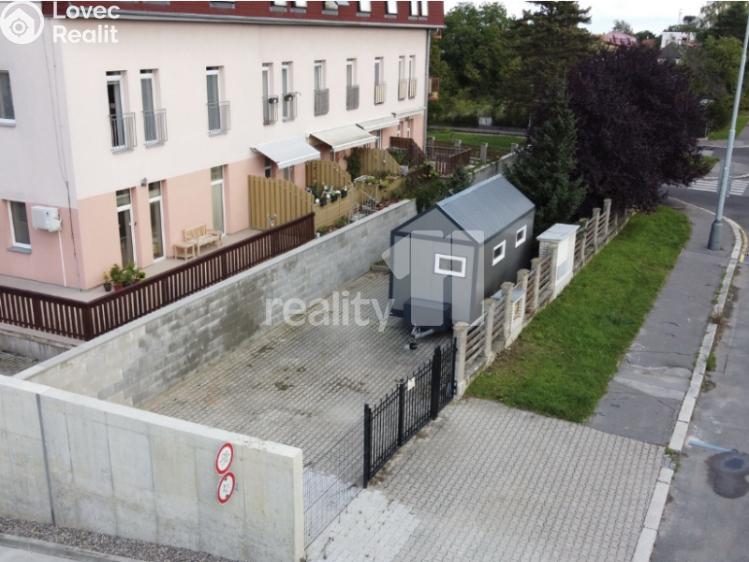 Prodej rodinného domu Praha 5, Lipová alej č. 15
