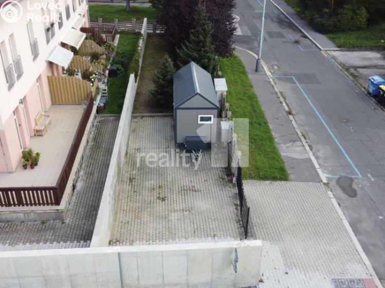 Prodej rodinného domu Praha 5, Lipová alej č. 16