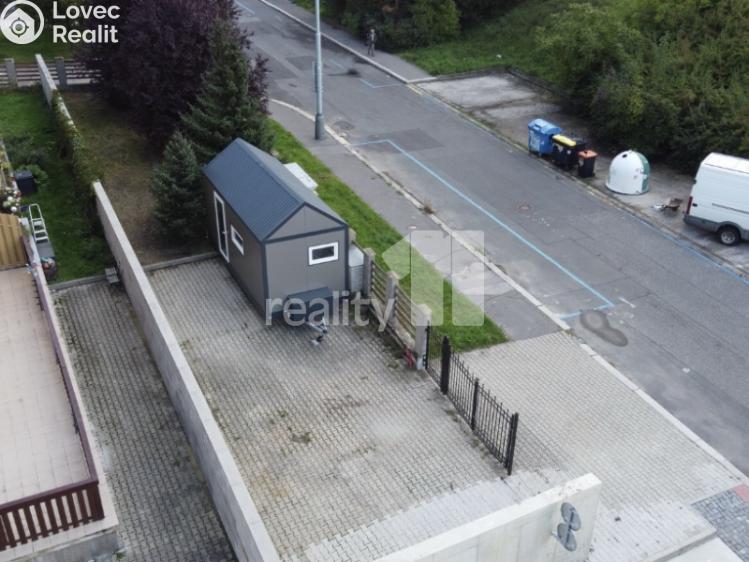 Prodej rodinného domu Praha 5, Lipová alej č. 18